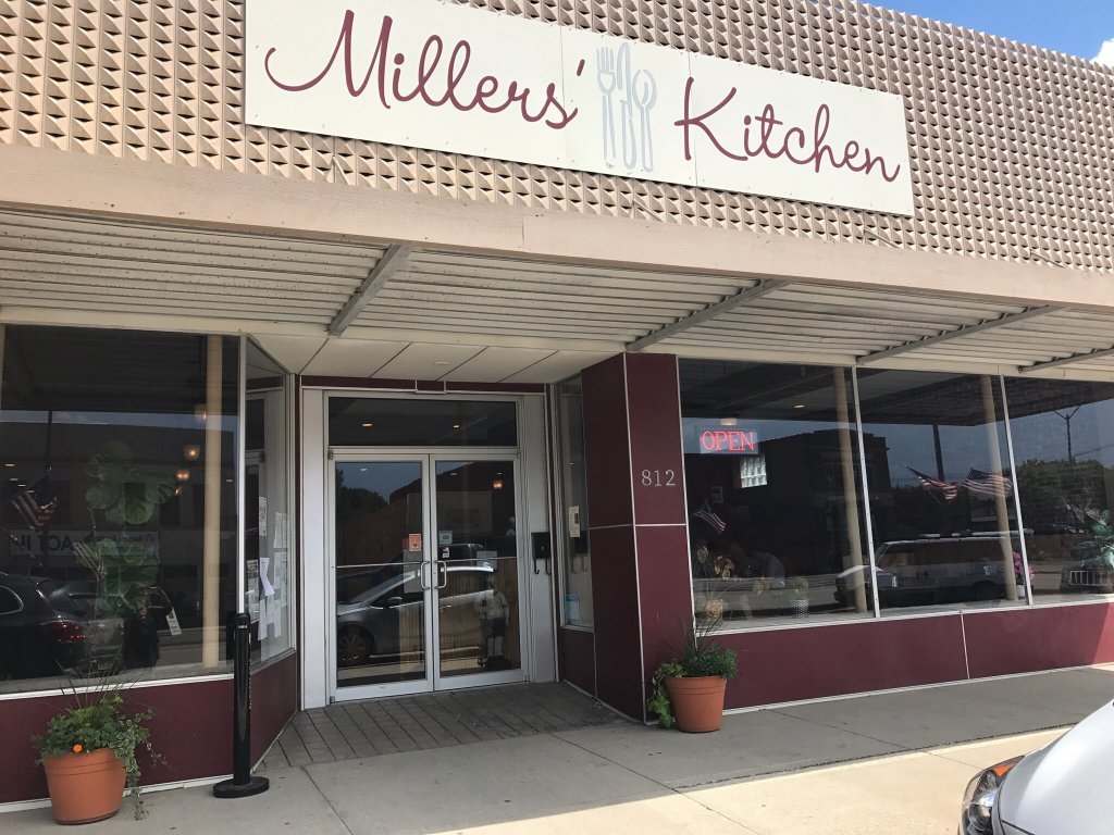 Miller`s Kitchen